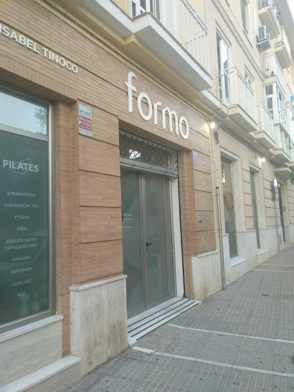 Estudio de Pilates x Isabel Tinoco