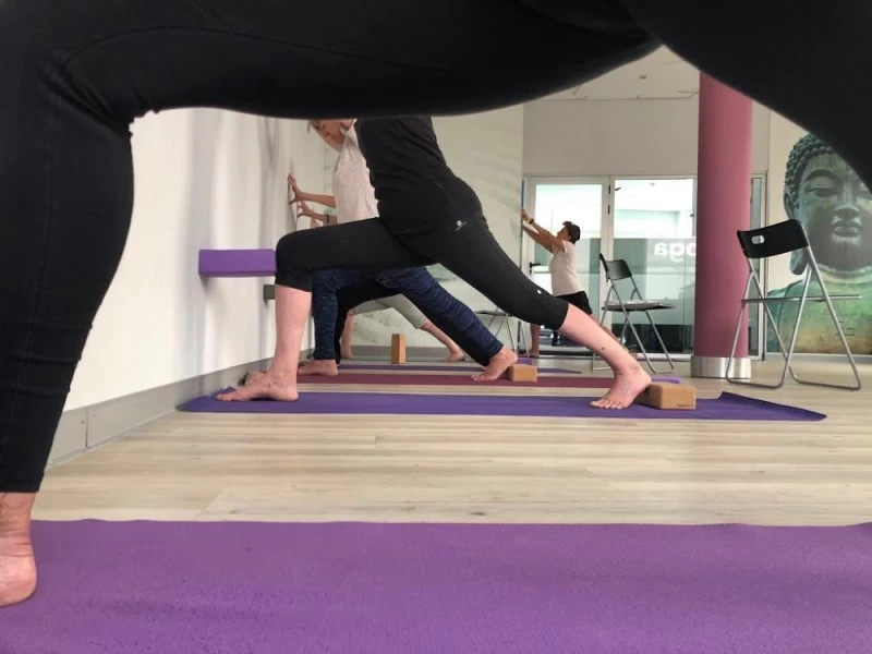 Estudio de Yoga Wellsport Club