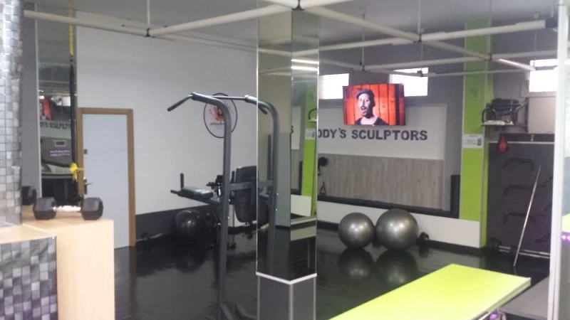 Estudio Fitness