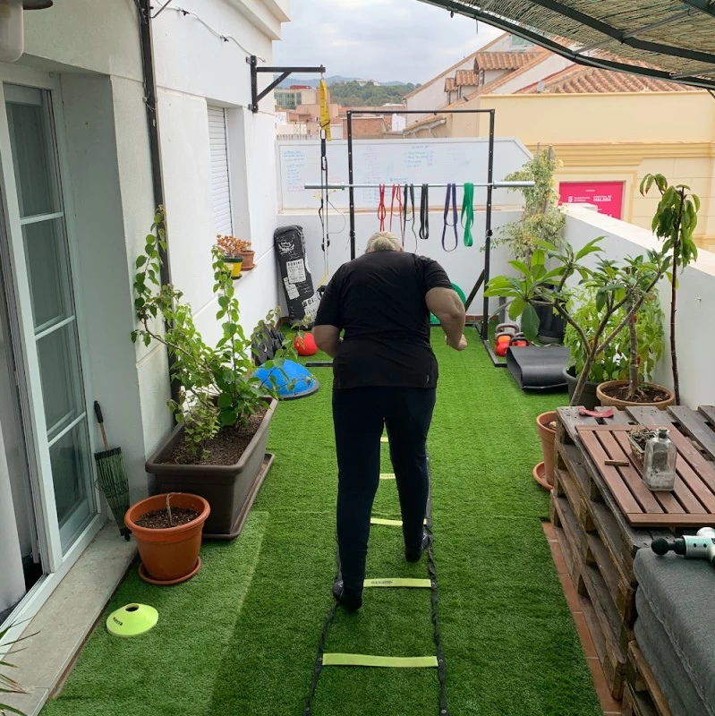 EU.VIDA Entrenador Personal