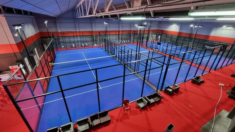 Euroindoor Alcorcón