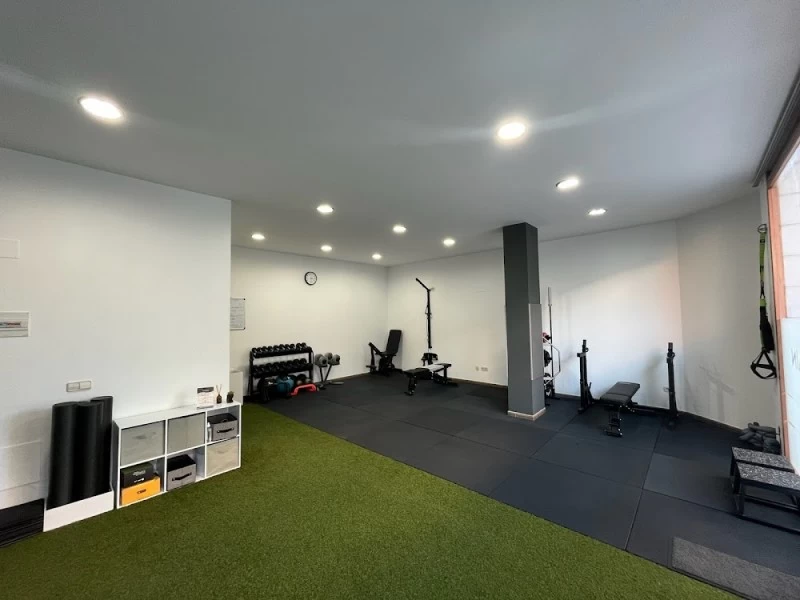 Evolutrain - Salud en movimiento