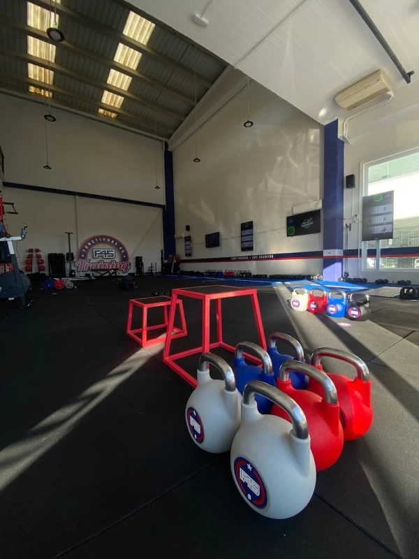 F45 Training Las Rozas