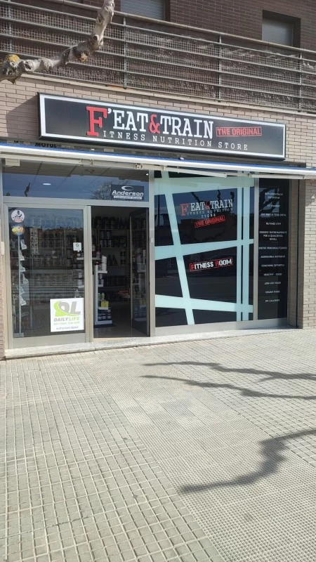 FEAT & TRAIN