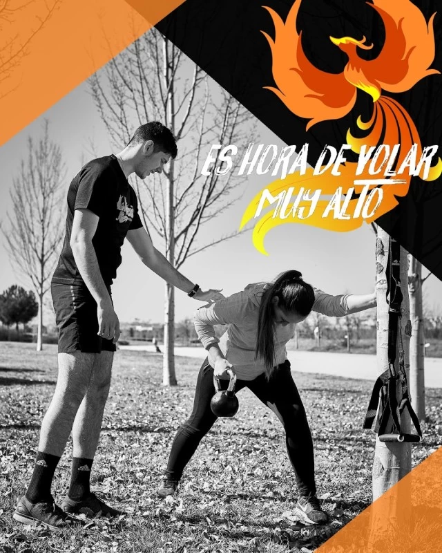 Fénix Entrenamiento Personal