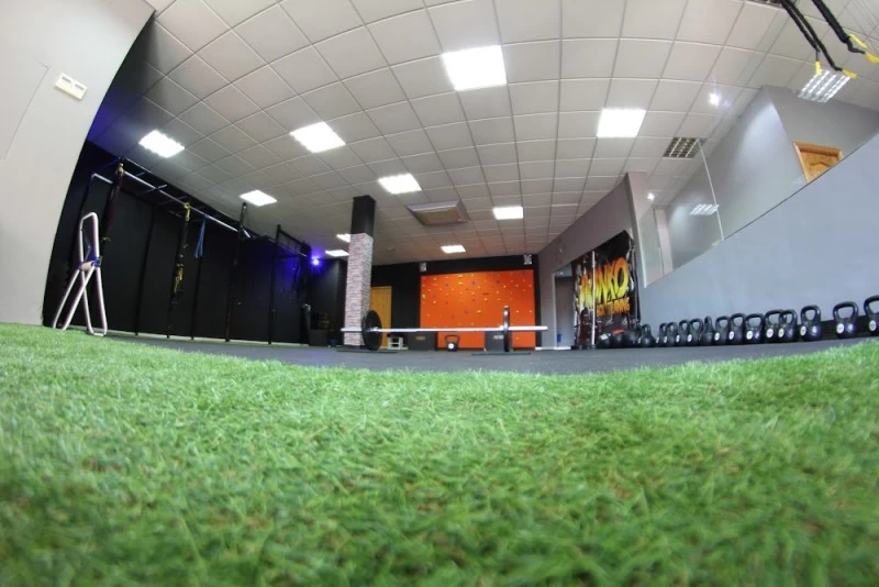 ANKFIT Gimnasio