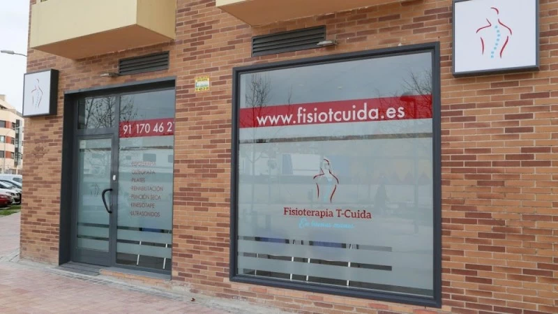 Fisioterapia T-Cuida