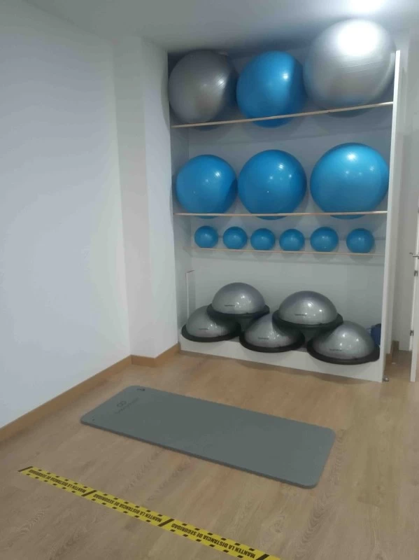 Fisioterapia y Pilates Valdeluz