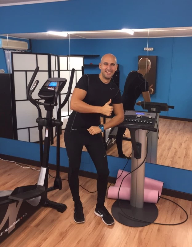 Fit Club 20 & INDIBA ALGETE