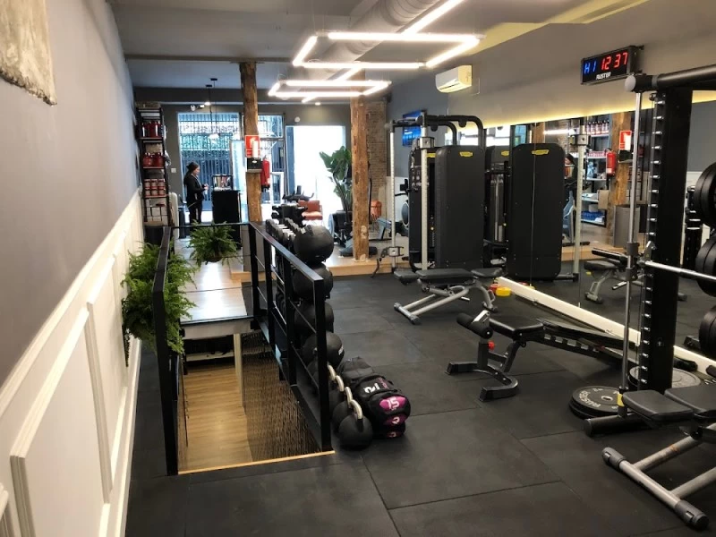 Fit Club Boutique - Chueca