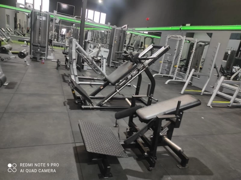 Fitness Center 24-7 Montilla