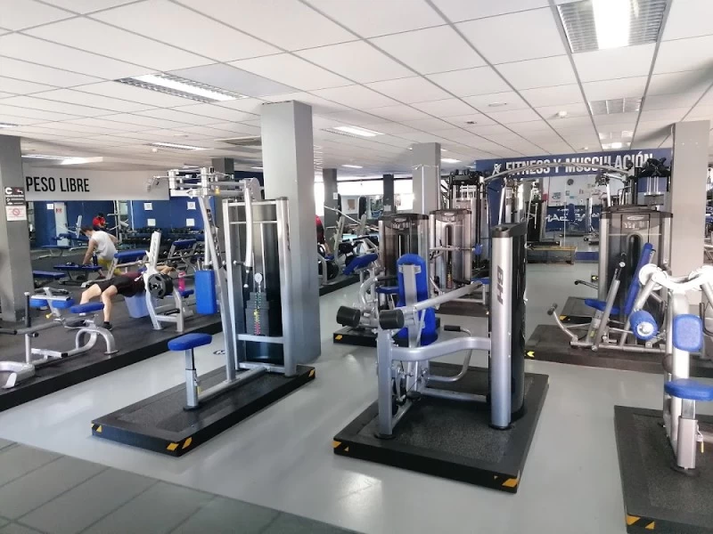 Fitness Club Arganda