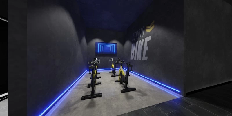 Fitness Park Madrid - Plaza Norte 2