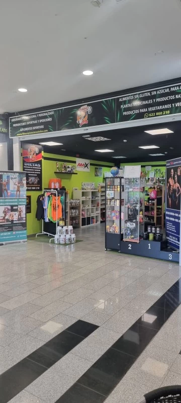 Fitness Planet Tienda Suplementación & Nutrición Deportiva