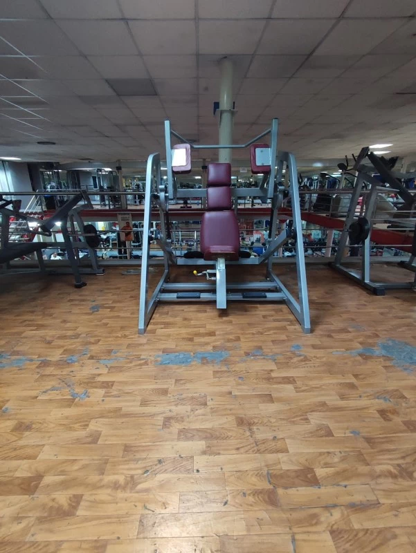 Fitness World Gimnasio
