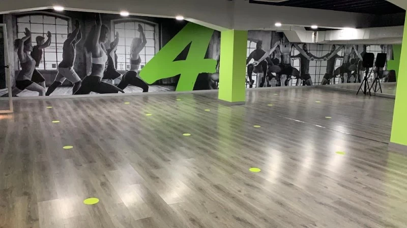 Fitness4All Quintana