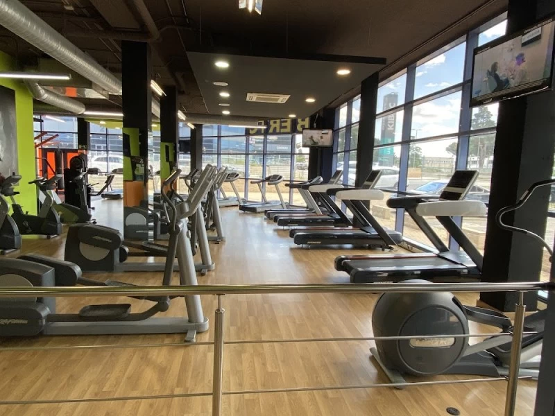 Fitness-Place Arganda