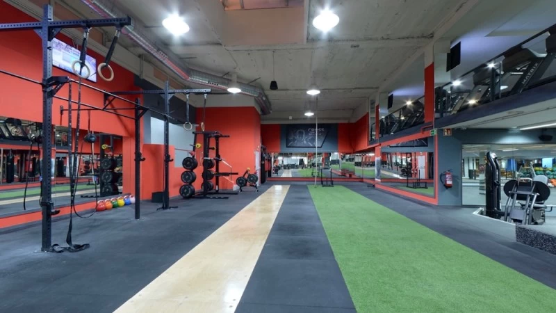 Fitup Pozuelo