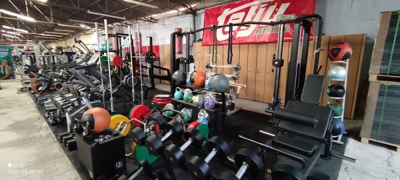 Fixing Gimnasios