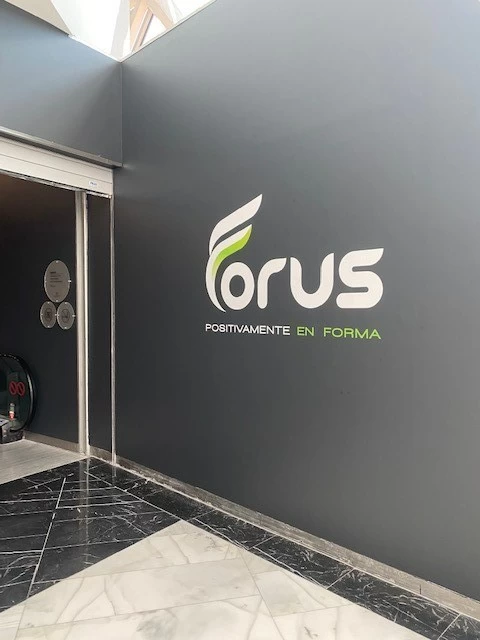 Forus Alcalá Magna