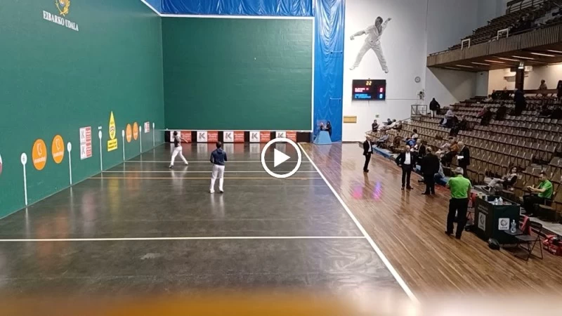 Fronton Astelena