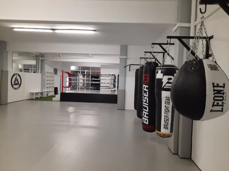 Apolo Fight Academy