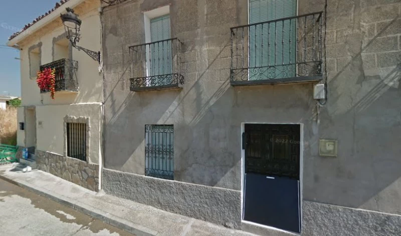 Frontón Municipal Montarron