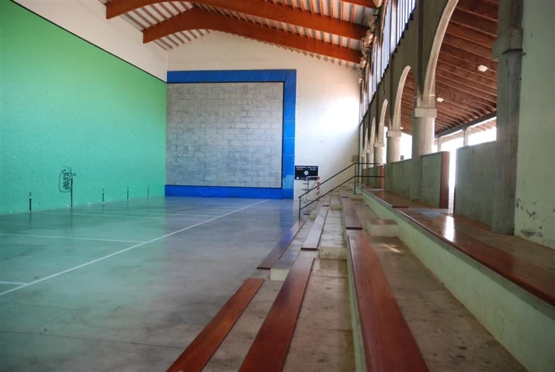 Frontón Zabalsoro