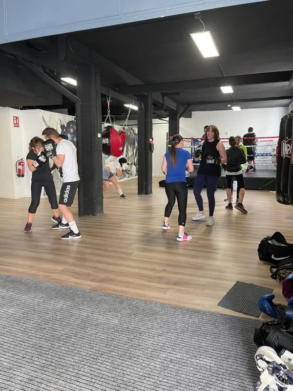 Fundadores Boxeo&Crossfit