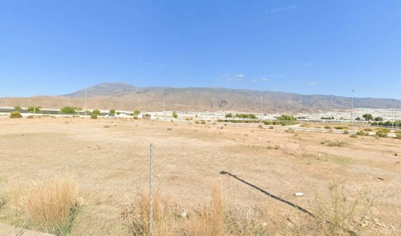Futuro Pabellón y Centro Multiusos de Ejido Norte