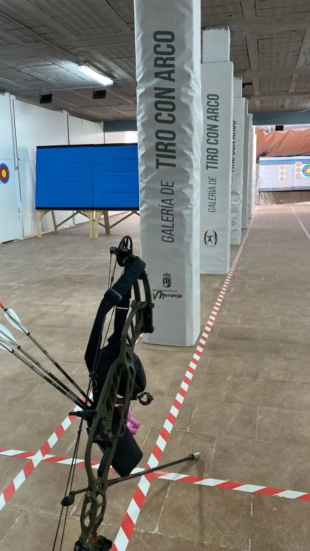 Galería de Tiro con Arco