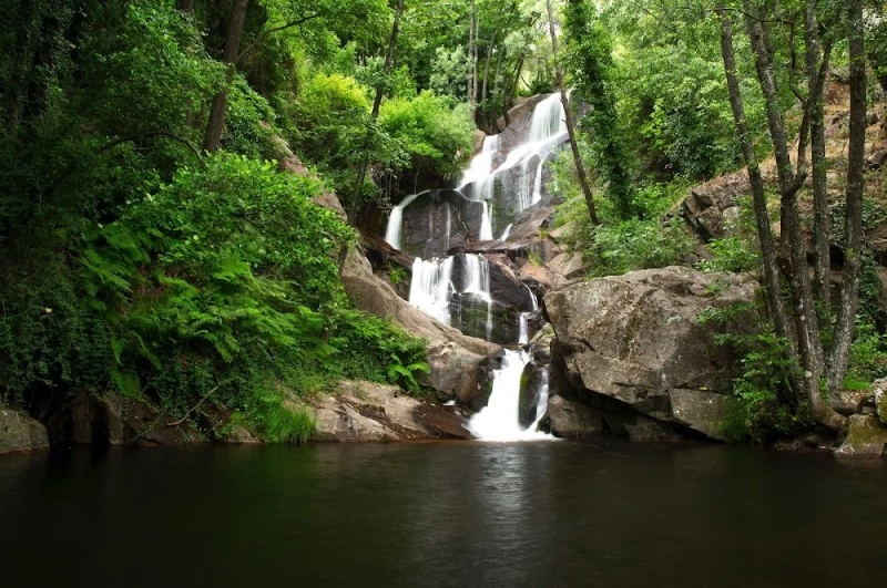 Garganta de Las Nogaleas