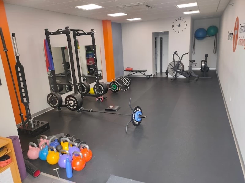 Garzón PositiveTraining