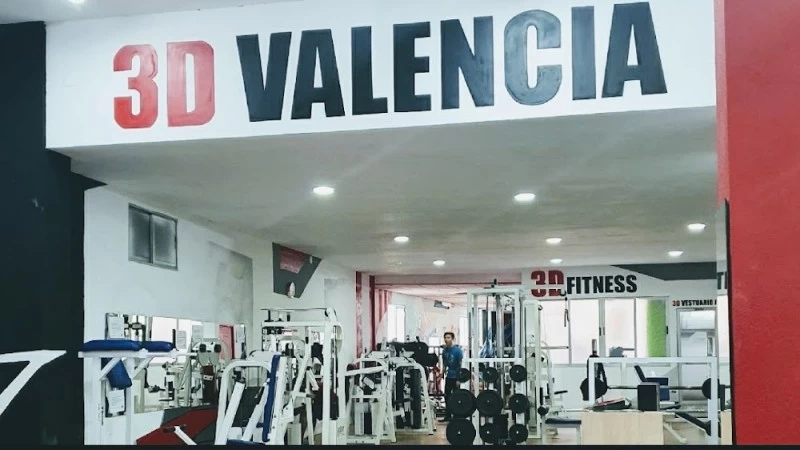 3D Valencia Centro Deportivo