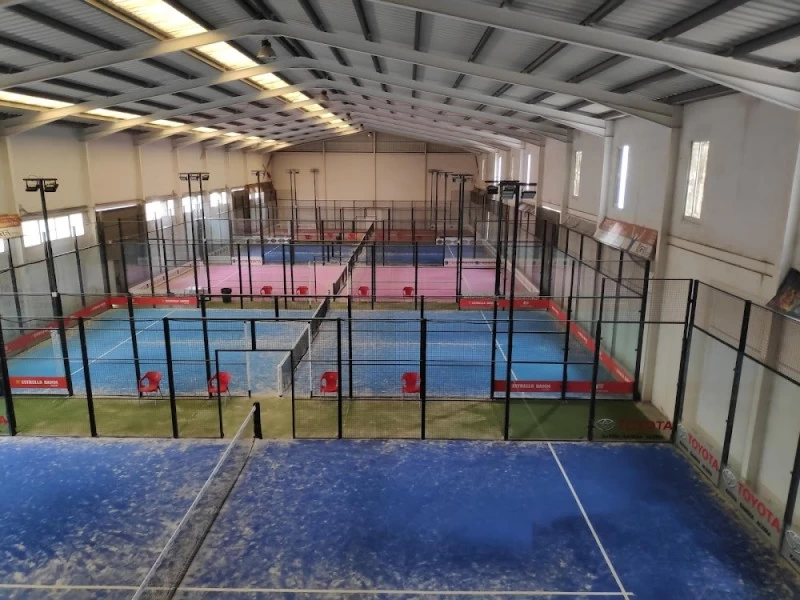 Argentum Pàdel Indoor