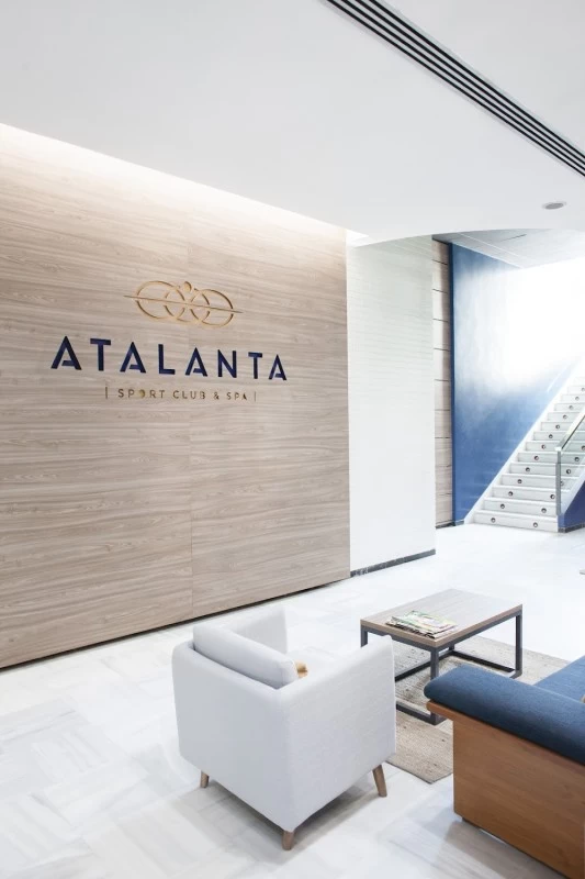 Atalanta Sport Club-Spa, Ramón Asensio  Gimnasio en Valencia