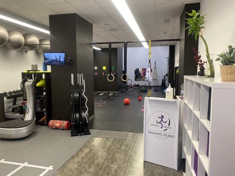 Athelas Training Studio