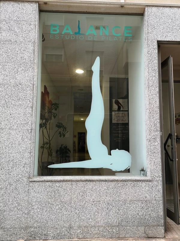 Balance Estudio de Pilates