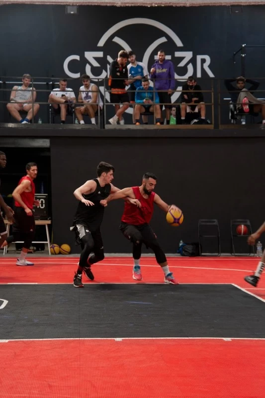 B-BALL CENTER