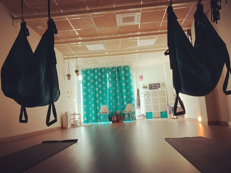 Be Karuna • Centro de Yoga y Meditación