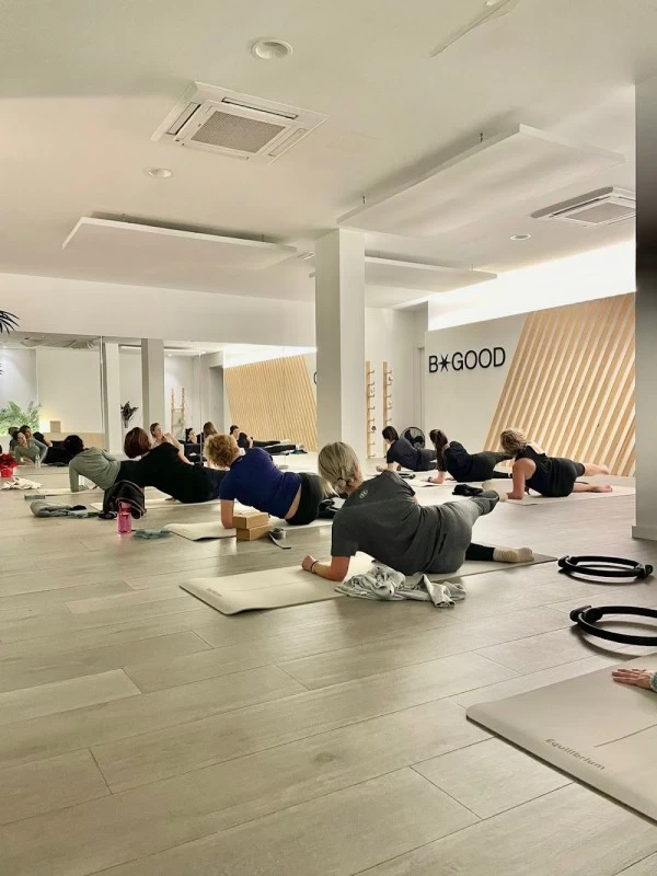 Begood Viveros Fitness Studio