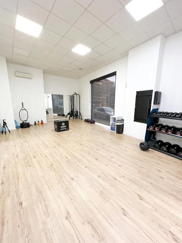 Bonfill Centro Entrenamiento