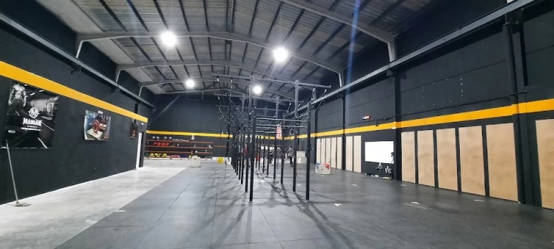 BOX MONTSERRAT. WODBUSTER