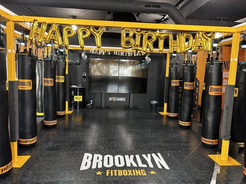 Brooklyn Fitboxing SAN VICENTE DEL RASPEIG
