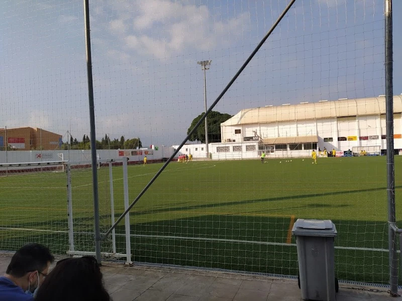 Campo de fútbol de Bellreguard