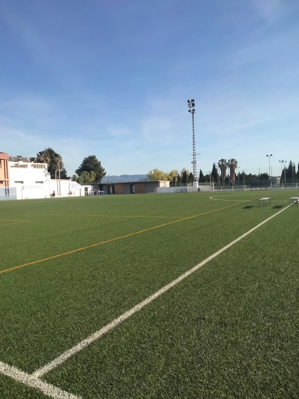 Campo de fútbol del Benaguacil