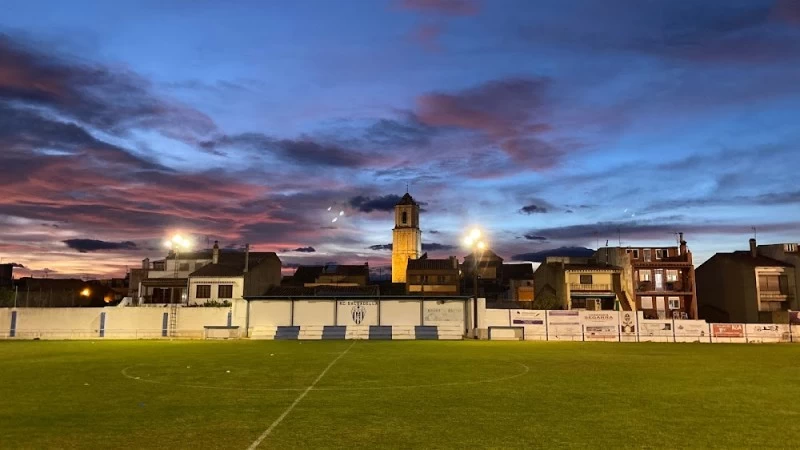 Campo Municipal Les Viles