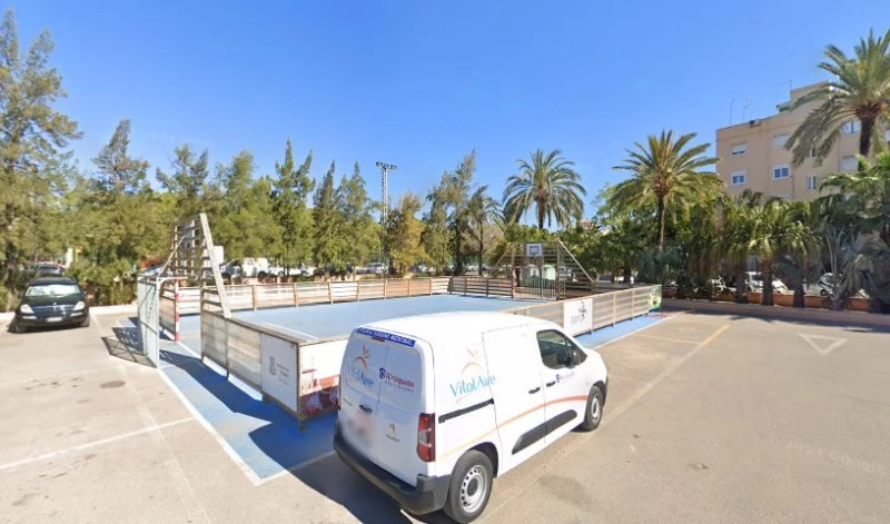Cancha de fútbol