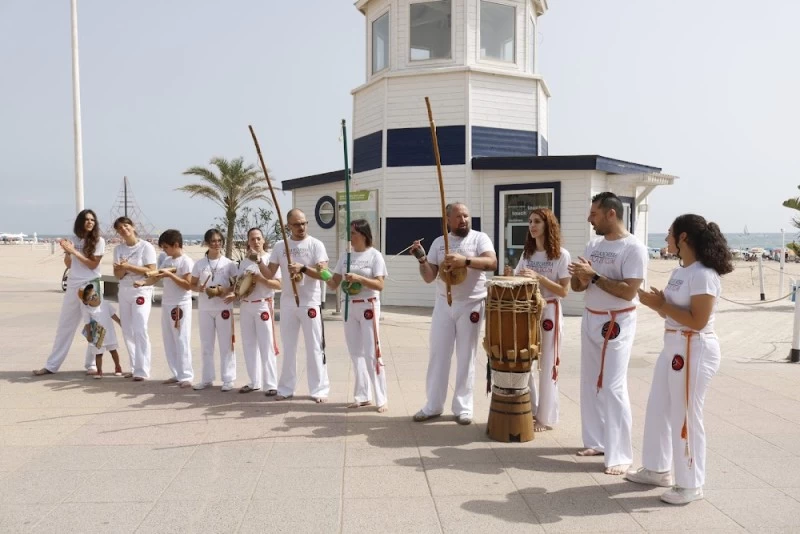 Capoeira Gandia - La Safor