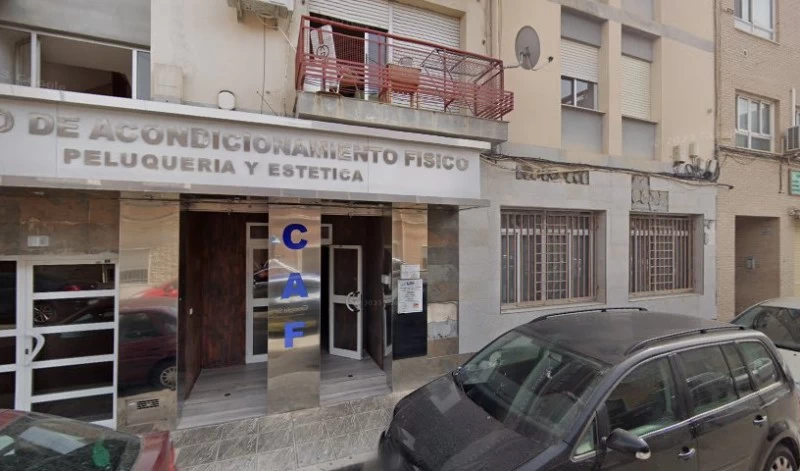 Centro De Acondicionamiento Físico